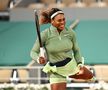 FOTO Irina Begu - Serena Williams » Duel crâncen în primul tur la Roland Garros