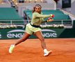 Irina Begu - Serena Williams » Duelul istoric de la Roland Garros, tranșat de americancă! Întâlnește o altă jucătoare din România în turul 2