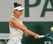 Irina Begu (30 de ani, 74 WTA) a pierdut în primul tur la Roland Garros cu Serena Williams (39 de ani, 8 WTA), scor 6(6)-7, 2-6.