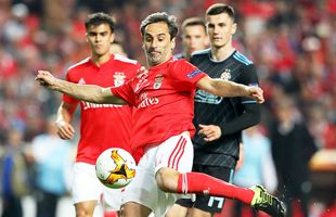 Fostul atacant de la Valencia și Benfica, reținut pe aeroportul din Lisabona cu ajutorul Interpolului!