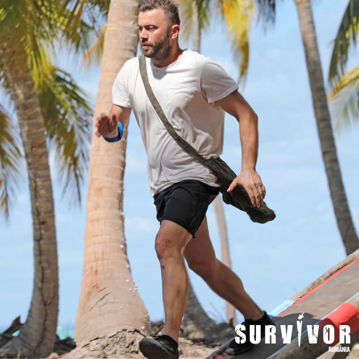 Cine este Alexandru Nedelcu, fostul portar care a ajuns în ultimii 4 la Survivor » Antrenat de unul dintre preferații lui Gigi Becali și de un fost stelist