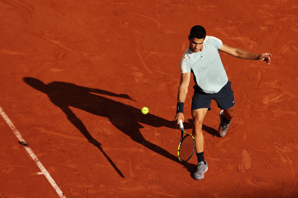 Alexander Zverev - Carlos Alcaraz, Roland Garros 2022