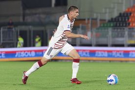 Răzvan Marin ar putea juca în Serie A și din sezonul următor » Ce echipe sunt interesate de mijlocașul român