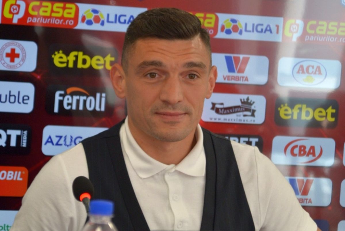 Keșeru, prezentat la UTA » Mesaj pentru Edi Iordănescu: „Recunosc, vreau la națională!”