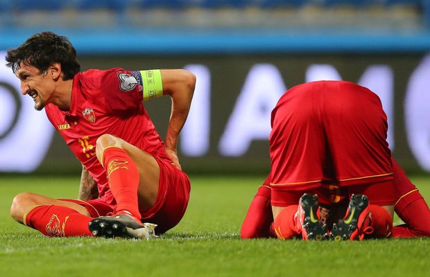 Convocări de urgență în naționala Muntenegrului! Cine sunt ultimii veniți