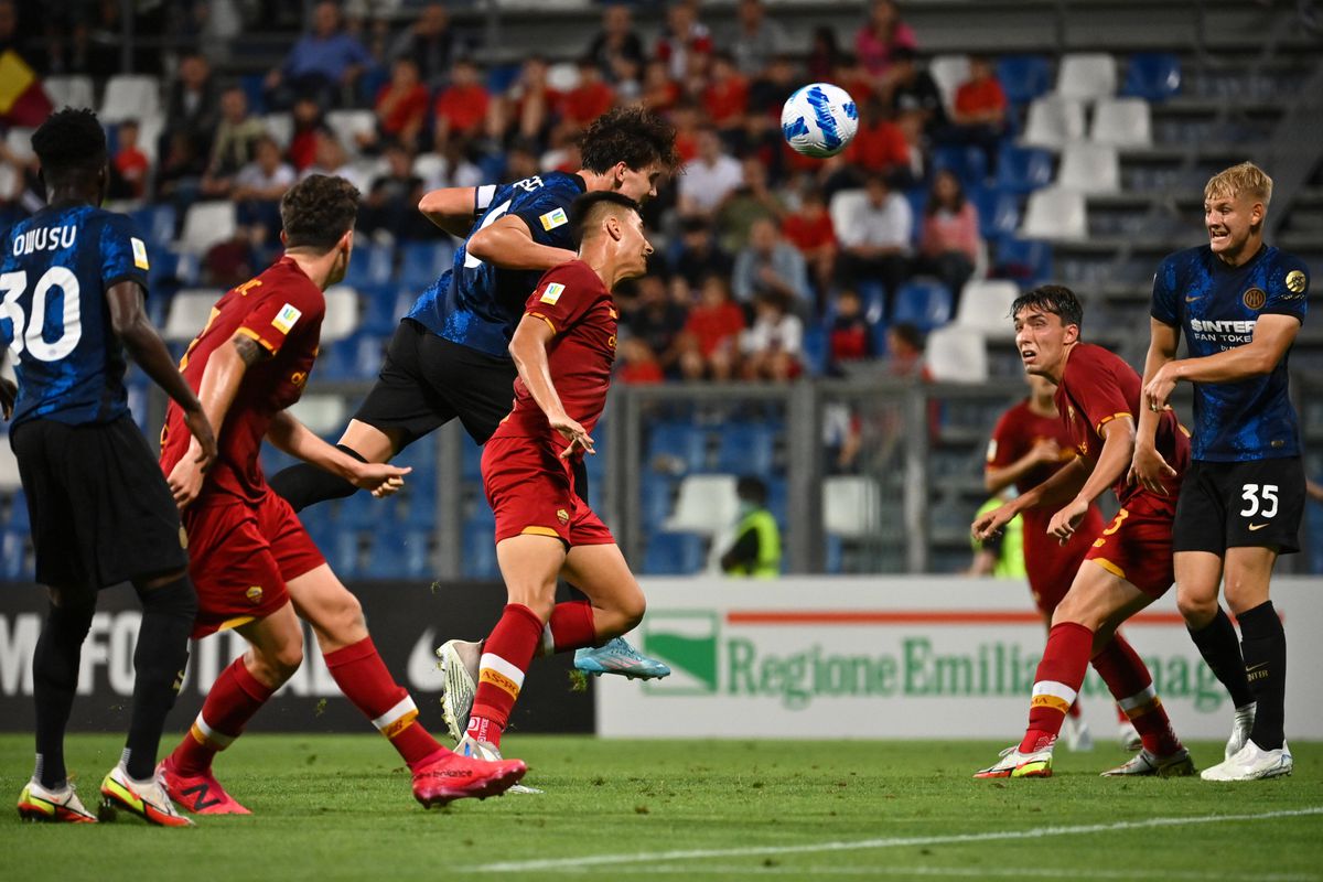 Ce performanță: Chivu a câștigat Primavera cu Inter! În minutul 80, era condus de AS Roma