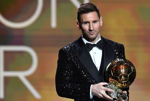 Lionel Messi/ foto: Guliver/ GettyImages