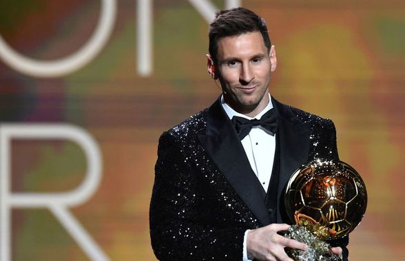 Messi îi răspunde lui Lewandowski: „Asta e tot ce am zis, el poate să interpreteze cum vrea”