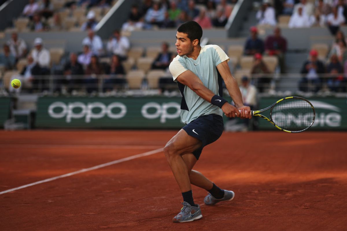 Visul lui Alcaraz s-a izbit de zidul Zverev » Sascha e primul semifinalist de la Roland Garros 2022!