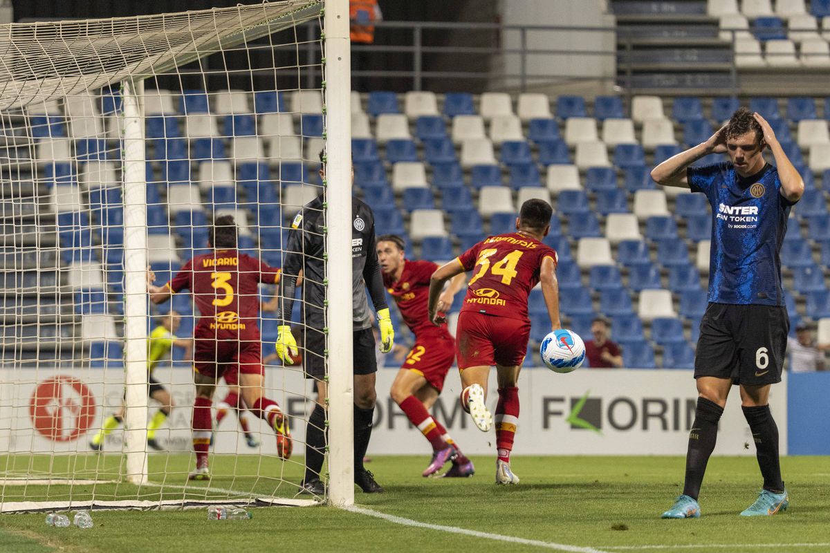 Cristi Chivu a câștigat Primavera cu Inter U19!