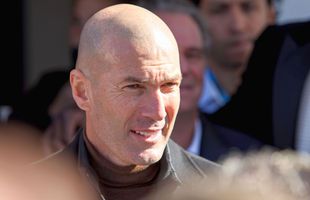 Lovitură după lovitură: s-au întâlnit cu Zidane și i-au făcut oferta oficială! Salariu anual de 25 de milioane de euro, ar fi cel mai bine plătit antrenor al lumii!