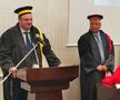 Mircea Lucescu a primit titlul de „Doctor Honoris Causa”