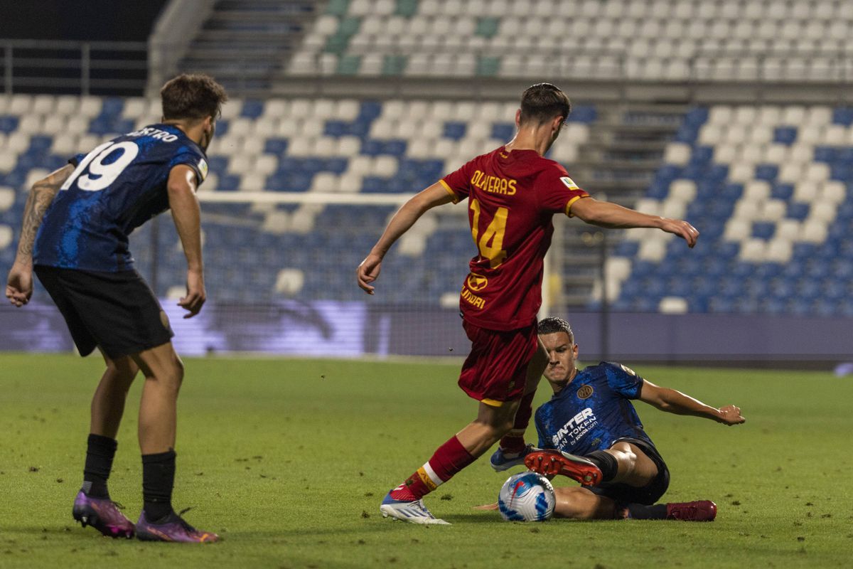 Cristi Chivu a câștigat Primavera cu Inter U19!