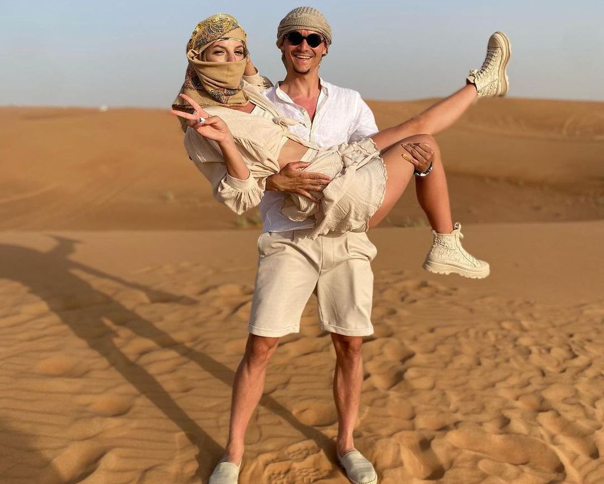 Adrian Șut - Bianca Negrescu