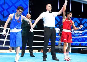 Vasile Usturoi, sportiv născut în București, a devenit campion european la box în culorile Belgiei: „Nici acum nu realizez pe deplin ce am reușit”