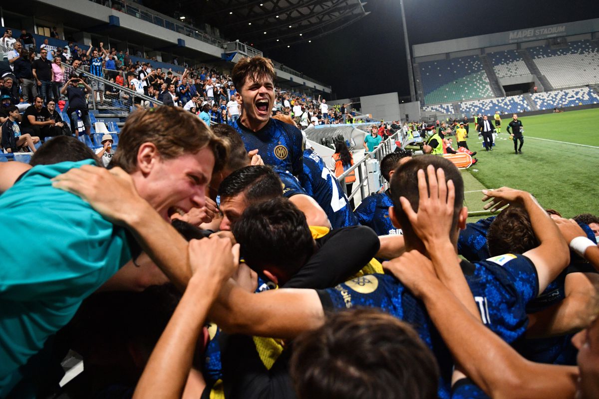 Ce performanță: Chivu a câștigat Primavera cu Inter! În minutul 80, era condus de AS Roma