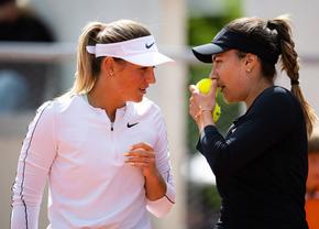 Final de drum pentru Gabriela Ruse la Roland Garros » Românca a fost eliminată în „sferturi” la dublu