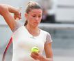 Camila Giorgi, probleme cu echipamentul la Roland Garros