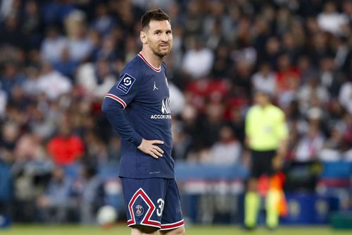 Lionel Messi/ foto Imago Images