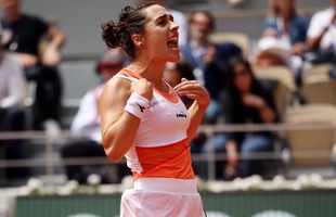 Povestea Martinei Trevisan, surpriza din semifinalele Roland Garros 2022: „M-am născut cu o rachetă în mână. Fac ceea ce iubesc!”