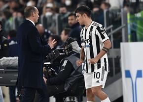 Massimiliano Allegri, „săgeți” la adresa lui Dybala, după plecarea argentinianului de la Juventus: „S-a crezut noul Messi!”