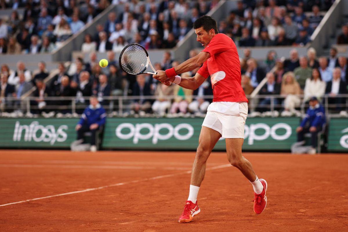 Djokovic, huiduit la meciul cu Nadal » McEnroe a răbufnit pe marginea terenului: „Asta e o nebunie!”