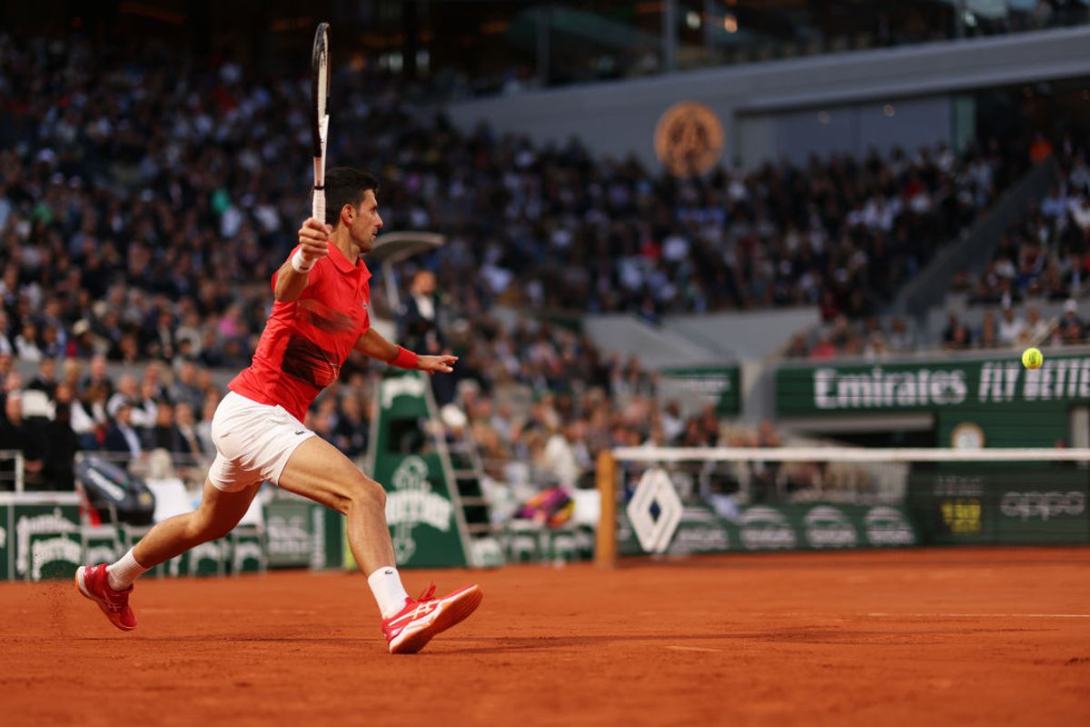Djokovic, huiduit la meciul cu Nadal » McEnroe a răbufnit pe marginea terenului: „Asta e o nebunie!”