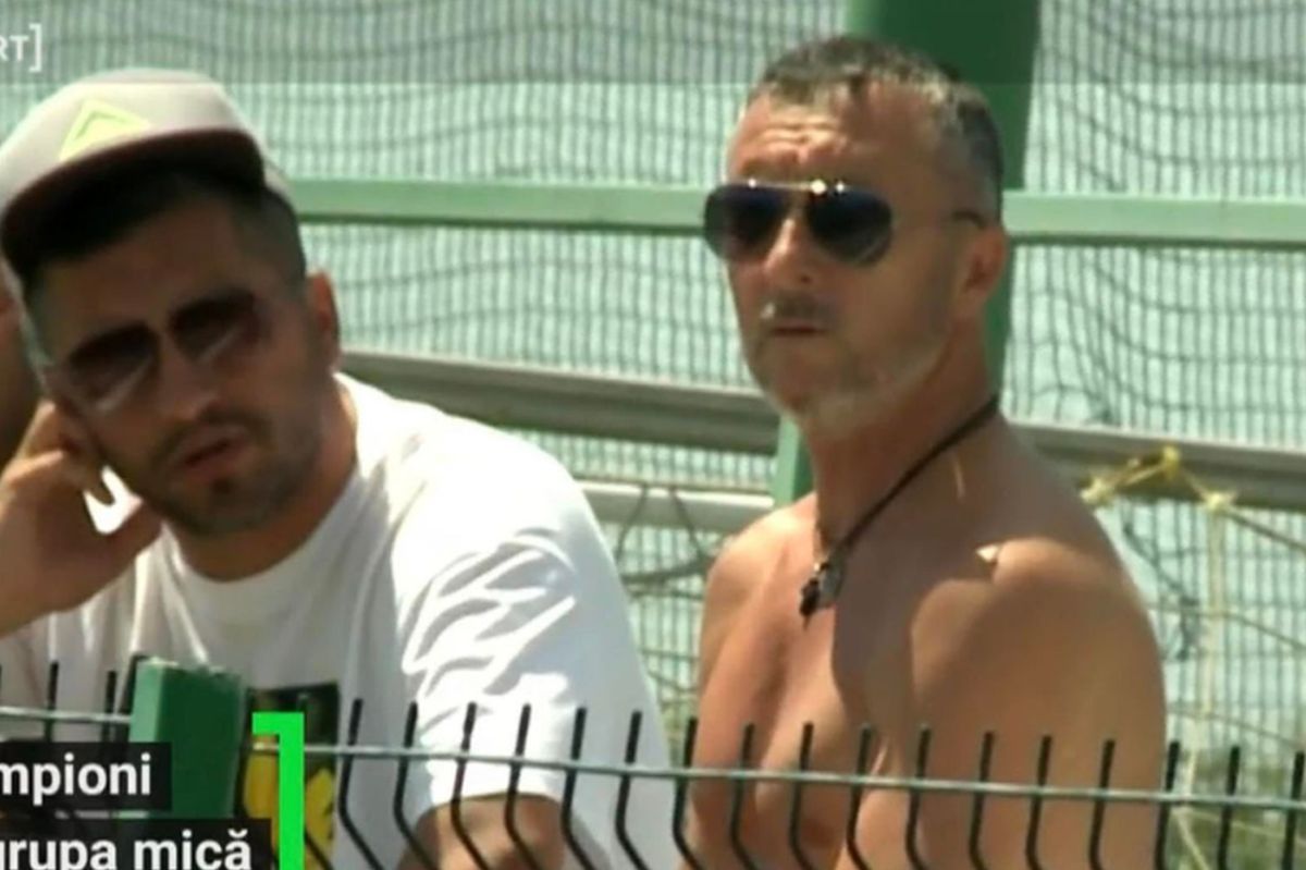 MM Stoica, după eventul reușit de puștii U15 ai lui FCSB: „12:0 vs Dinamo și «doar» 6:0 cu CSA. Mai prind și ei zile în care nu le ies chiar toate”