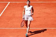 Camila Giorgi, probleme cu echipamentul la Roland Garros » Arbitrul a intervenit și i-a cerut să-l schimbe: „Nu am altceva”
