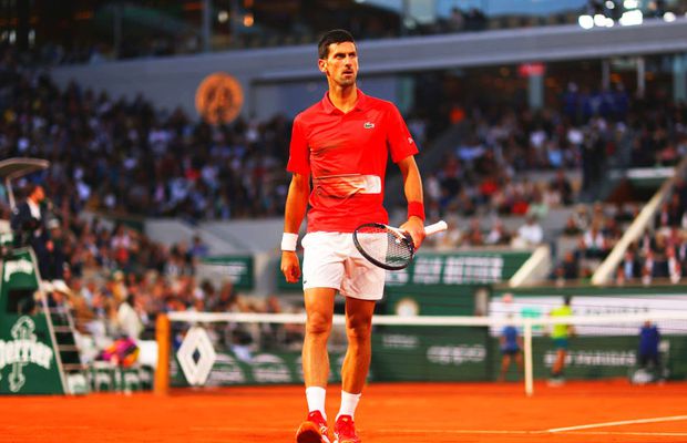 Djokovic, huiduit la meciul cu Nadal » McEnroe a răbufnit pe marginea terenului: „Asta e o nebunie!”
