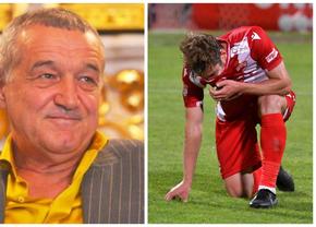 Dinamo se înscrie în regula-faliment a Ligii 1! Excepția? FCSB & Gigi Becali