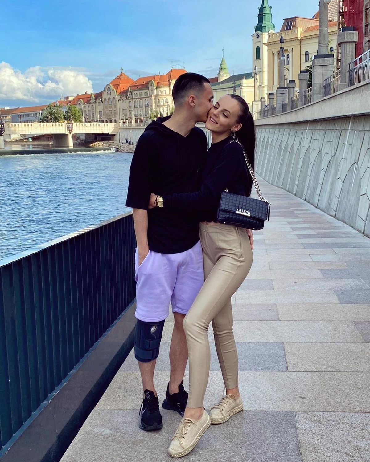 Adrian Șut - Bianca Negrescu