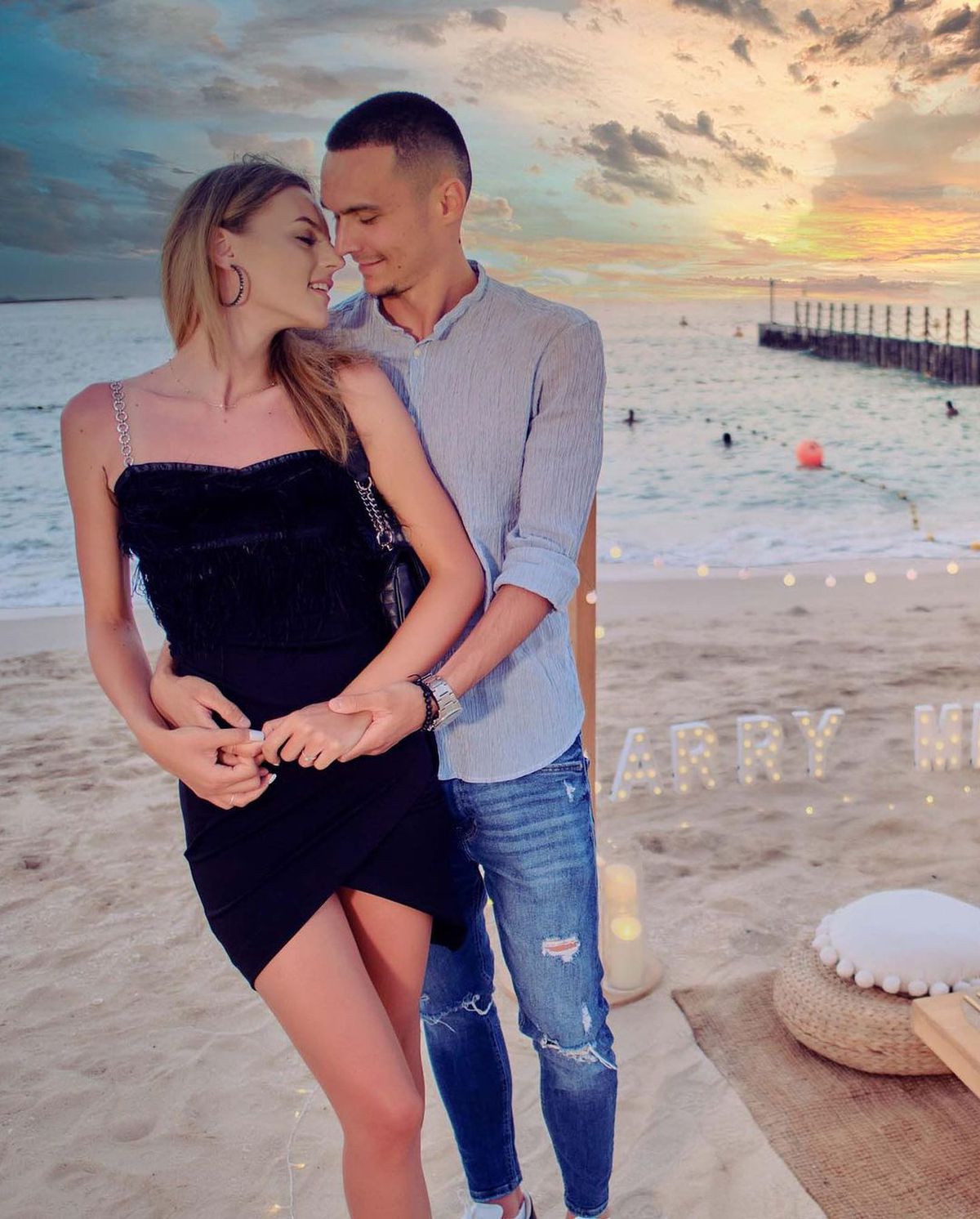 Adrian Șut - Bianca Negrescu