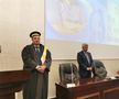 Mircea Lucescu a primit titlul de „Doctor Honoris Causa”