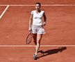 Camila Giorgi, probleme cu echipamentul la Roland Garros