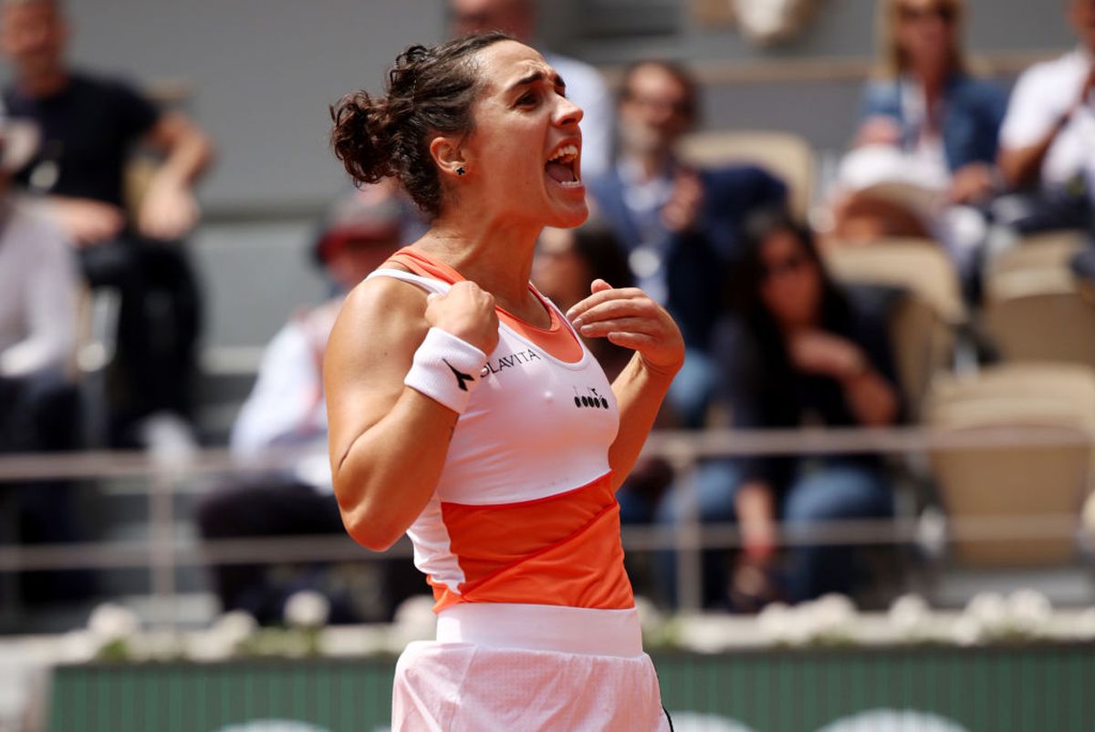 Povestea Martinei Trevisan, surpriza din semifinalele Roland Garros 2022: „M-am născut cu o rachetă în mână. Fac ceea ce iubesc!”