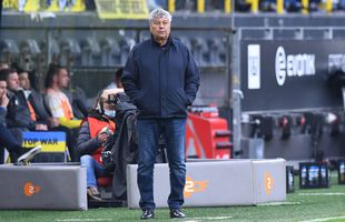 Mircea Lucescu, considerat varianta perfectă pentru Șahtior » Ce scrie presa din Ucraina despre „Il Luce”