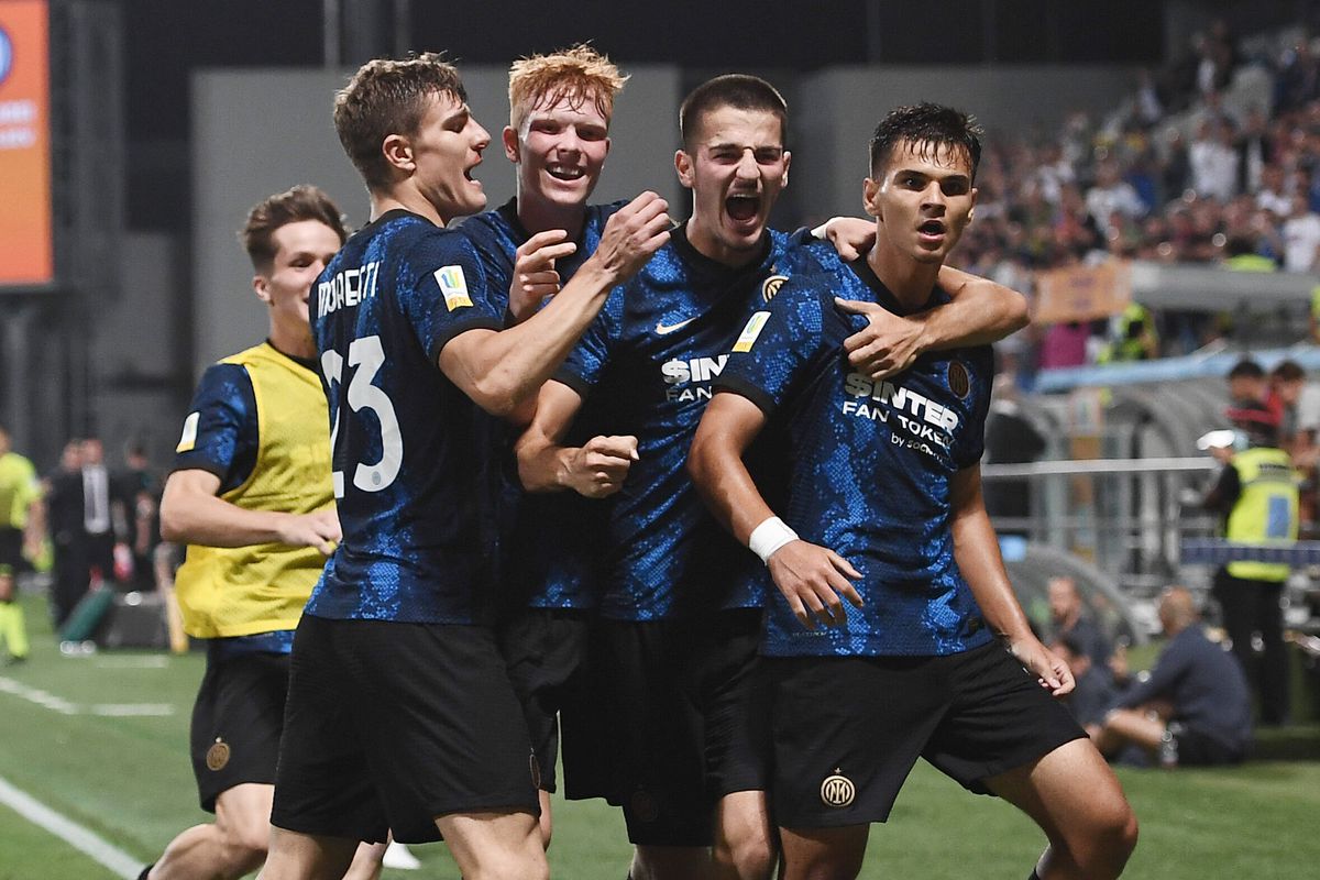 Ce performanță: Chivu a câștigat Primavera cu Inter! În minutul 80, era condus de AS Roma