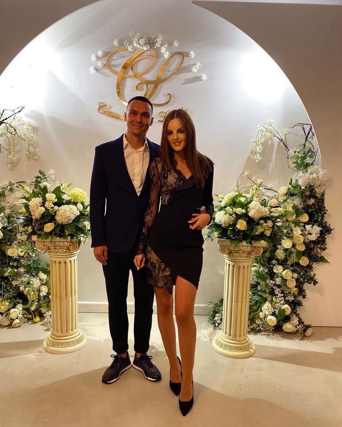 Adrian Șut - Bianca Negrescu