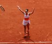 Povestea Martinei Trevisan, surpriza din semifinalele Roland Garros 2022: „M-am născut cu o rachetă în mână. Fac ceea ce iubesc!”