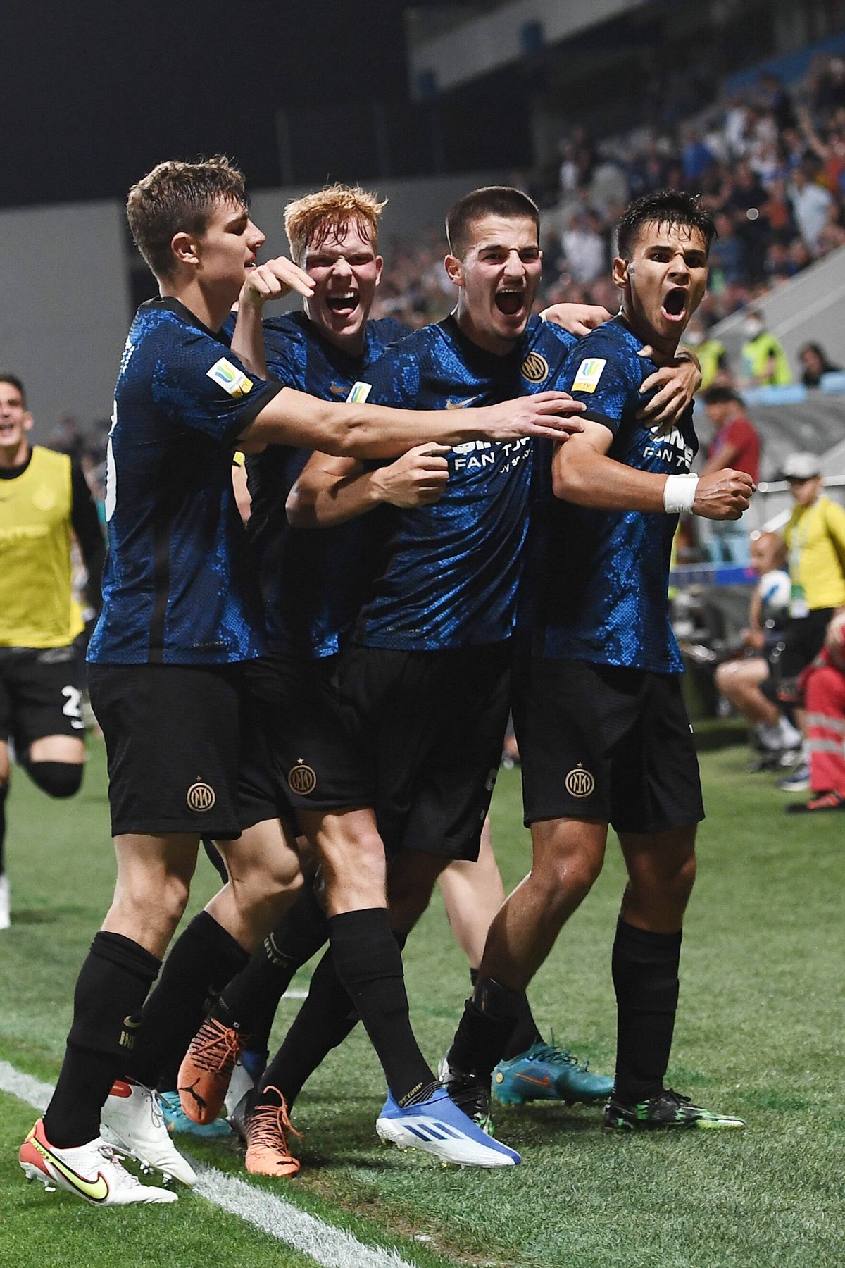 Cristi Chivu a câștigat Primavera cu Inter U19!