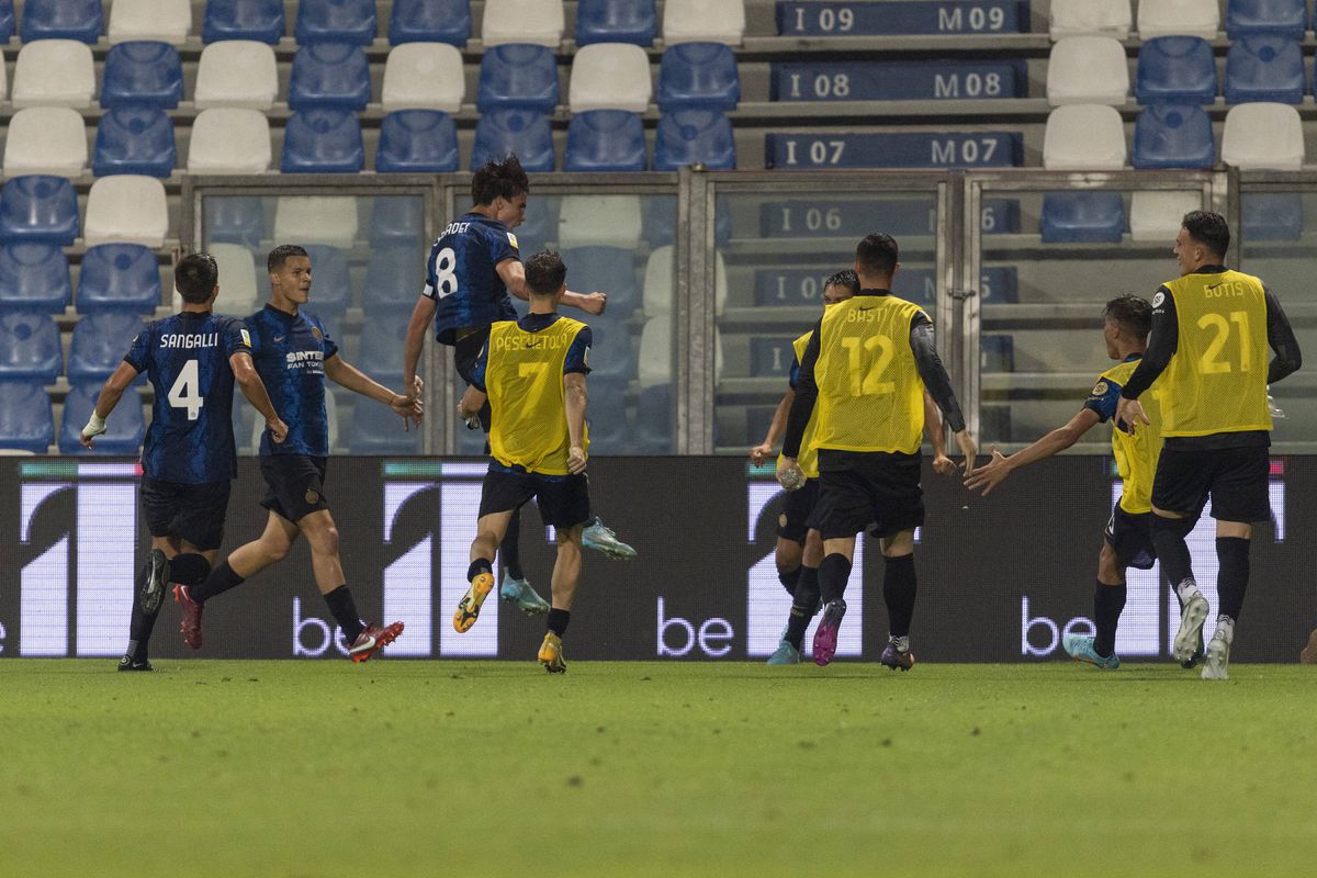 Cristi Chivu a câștigat Primavera cu Inter U19!