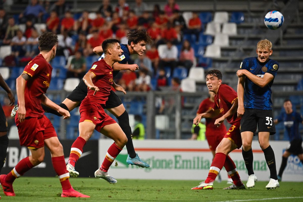 Cristi Chivu a câștigat Primavera cu Inter U19!