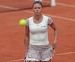 Camila Giorgi, probleme cu echipamentul la Roland Garros