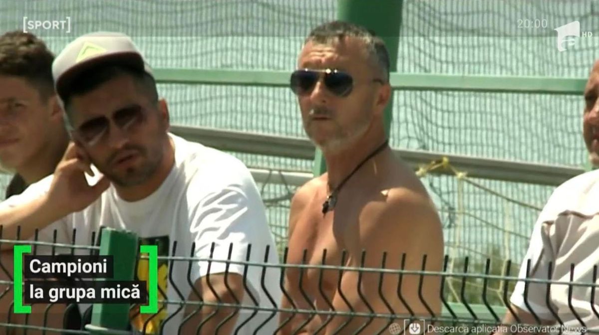 MM Stoica, după eventul reușit de puștii U15 ai lui FCSB: „12:0 vs Dinamo și «doar» 6:0 cu CSA. Mai prind și ei zile în care nu le ies chiar toate”