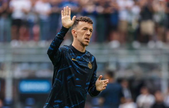 Ivan Perisic și-a îndeplinit visul » Cu cine a semnat vicecampionul mondial