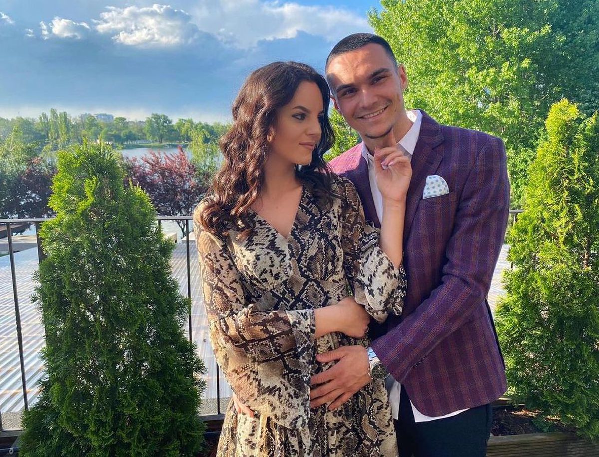 Adrian Șut - Bianca Negrescu