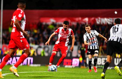 Mesajul lui Vlad Morar, după retrogradarea lui Dinamo: „Cel mai dureros e pentru suporteri, noi ne găsim contracte la alte echipe”