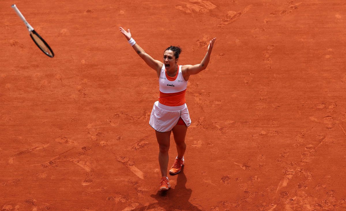 Povestea Martinei Trevisan, surpriza din semifinalele Roland Garros 2022: „M-am născut cu o rachetă în mână. Fac ceea ce iubesc!”