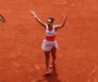 Povestea Martinei Trevisan, surpriza din semifinalele Roland Garros 2022: „M-am născut cu o rachetă în mână. Fac ceea ce iubesc!”
